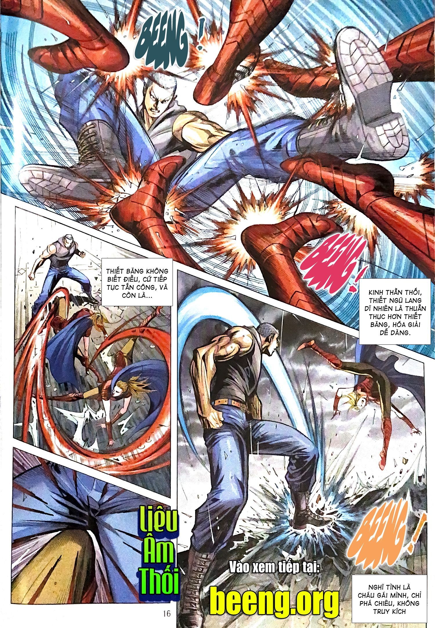 đọc truyện Tân Tác Long Hổ Môn Chương 1102 ảnh 16 tại Thiên Thai Truyện