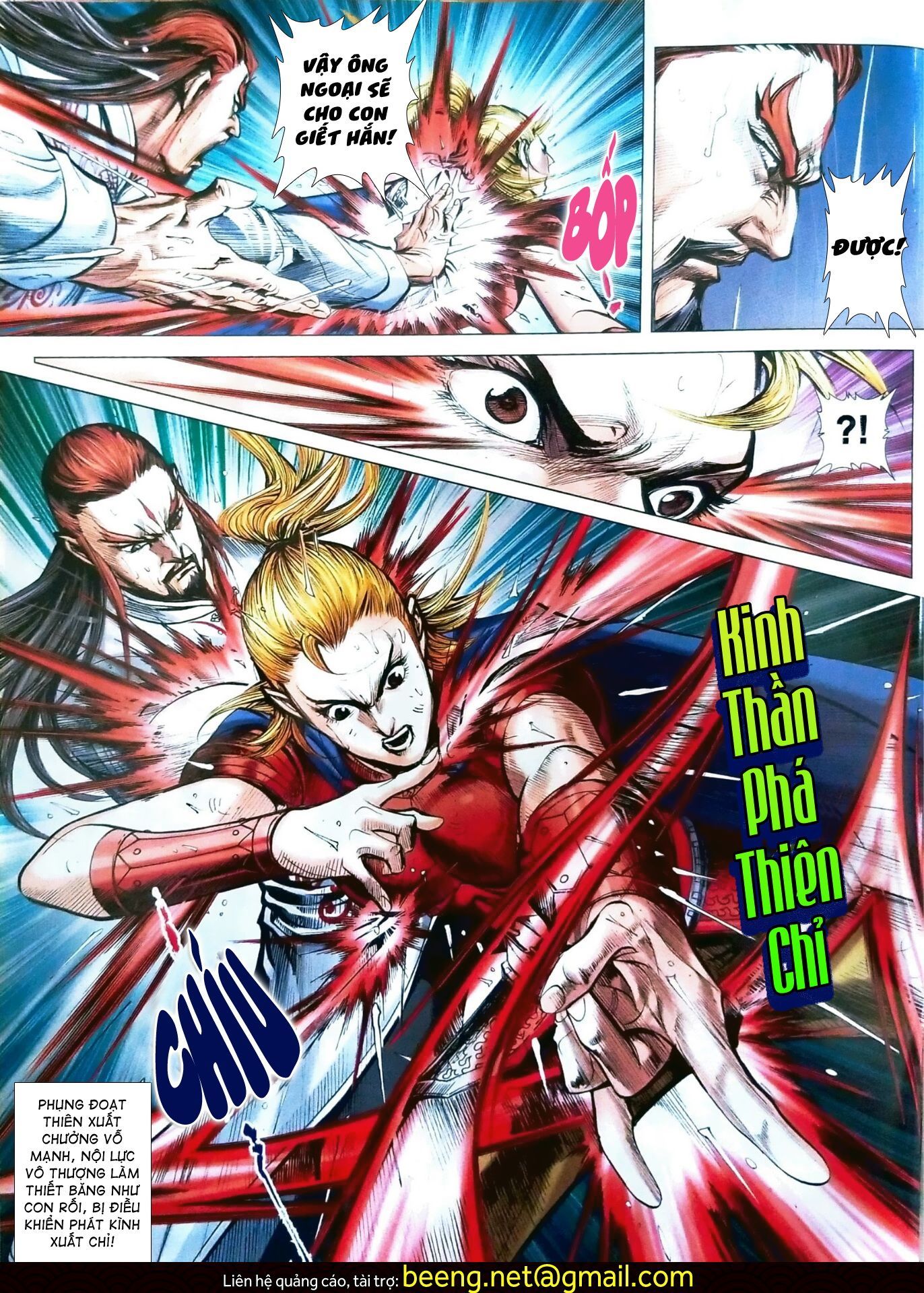 đọc truyện Tân Tác Long Hổ Môn Chương 1103 ảnh 15 tại Thiên Thai Truyện