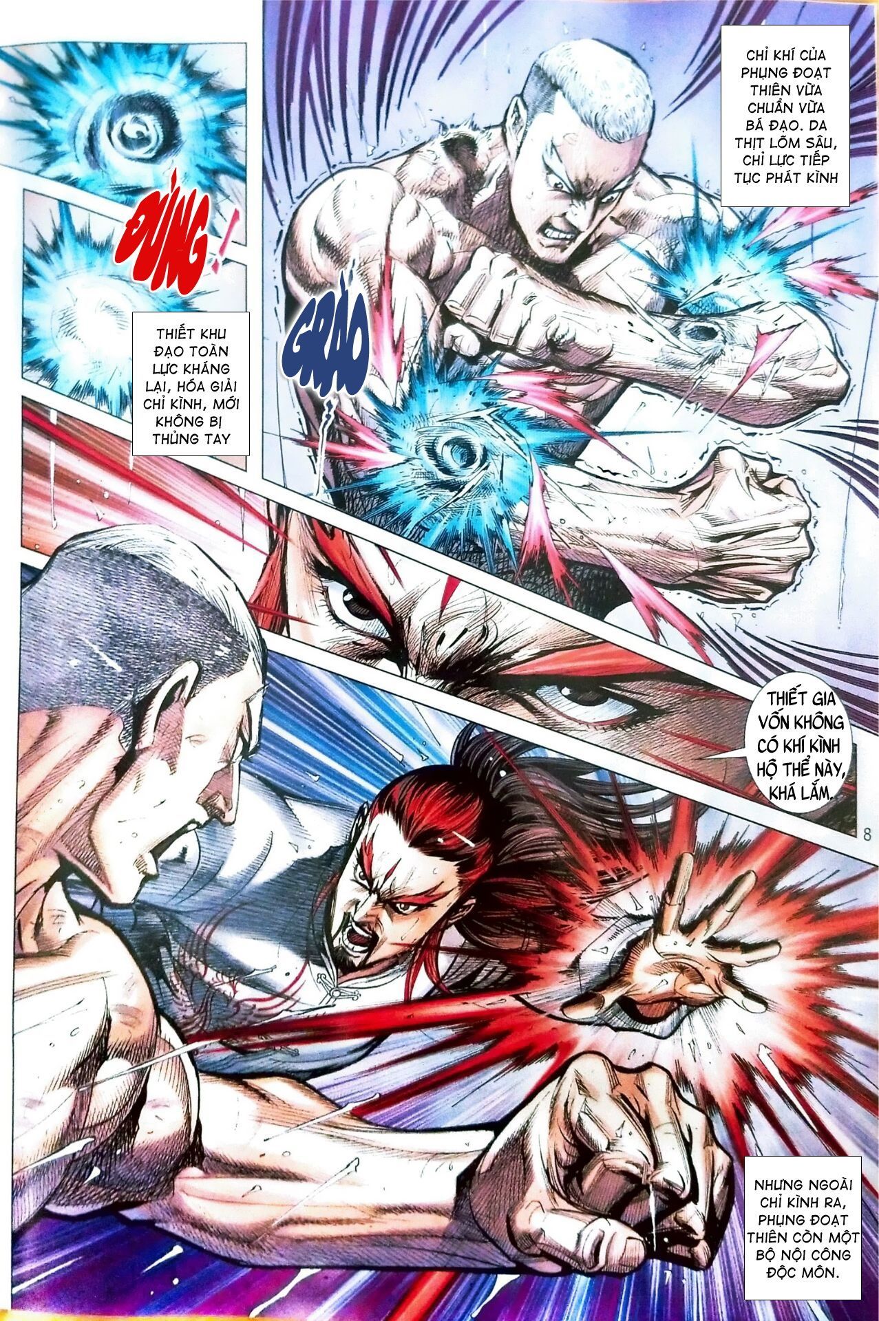 đọc truyện Tân Tác Long Hổ Môn Chương 1103 ảnh 10 tại Thiên Thai Truyện