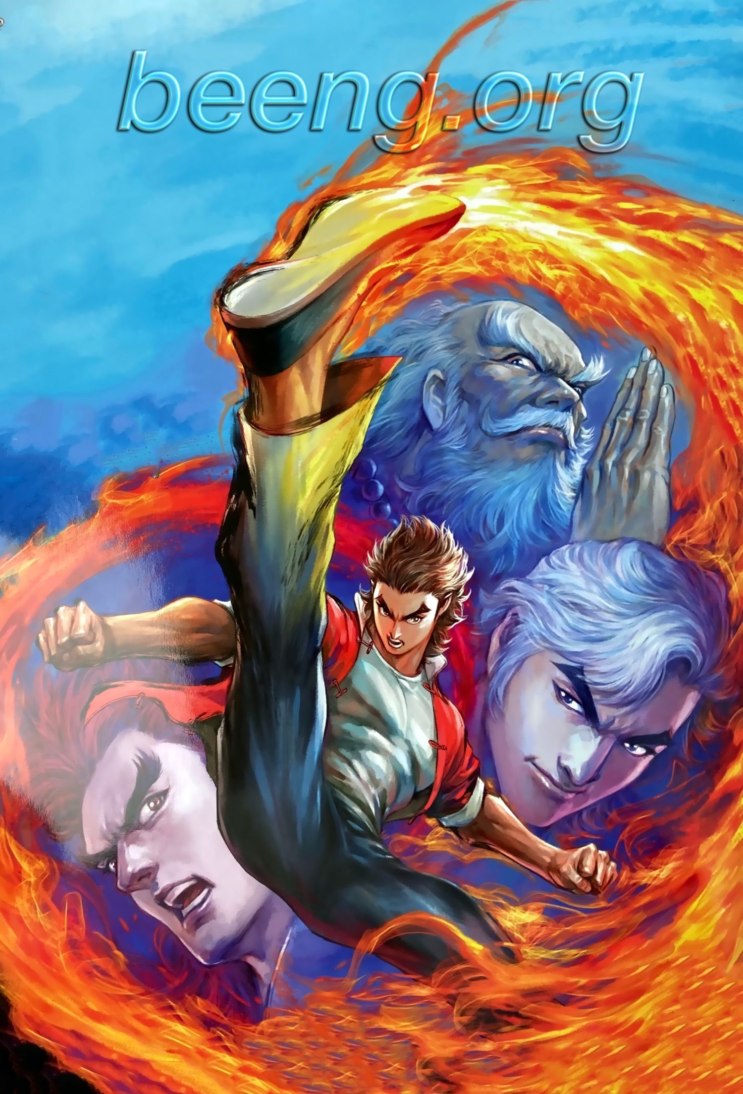 đọc truyện Tân Tác Long Hổ Môn Chương 1104 ảnh 3 tại Thiên Thai Truyện