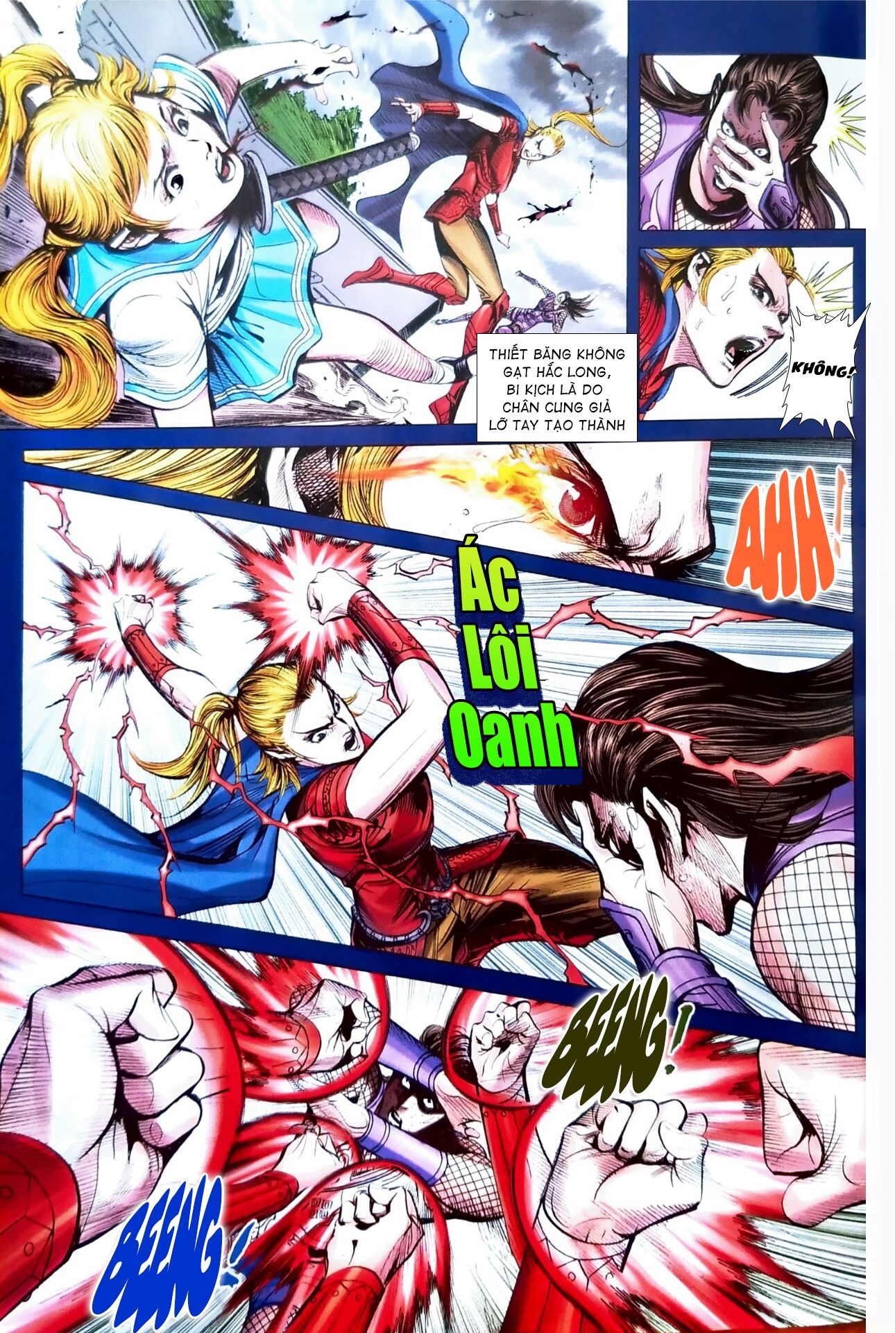 đọc truyện Tân Tác Long Hổ Môn Chương 1105 ảnh 15 tại Thiên Thai Truyện