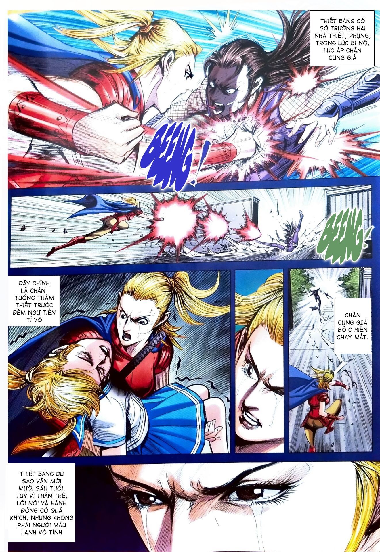 đọc truyện Tân Tác Long Hổ Môn Chương 1105 ảnh 16 tại Thiên Thai Truyện