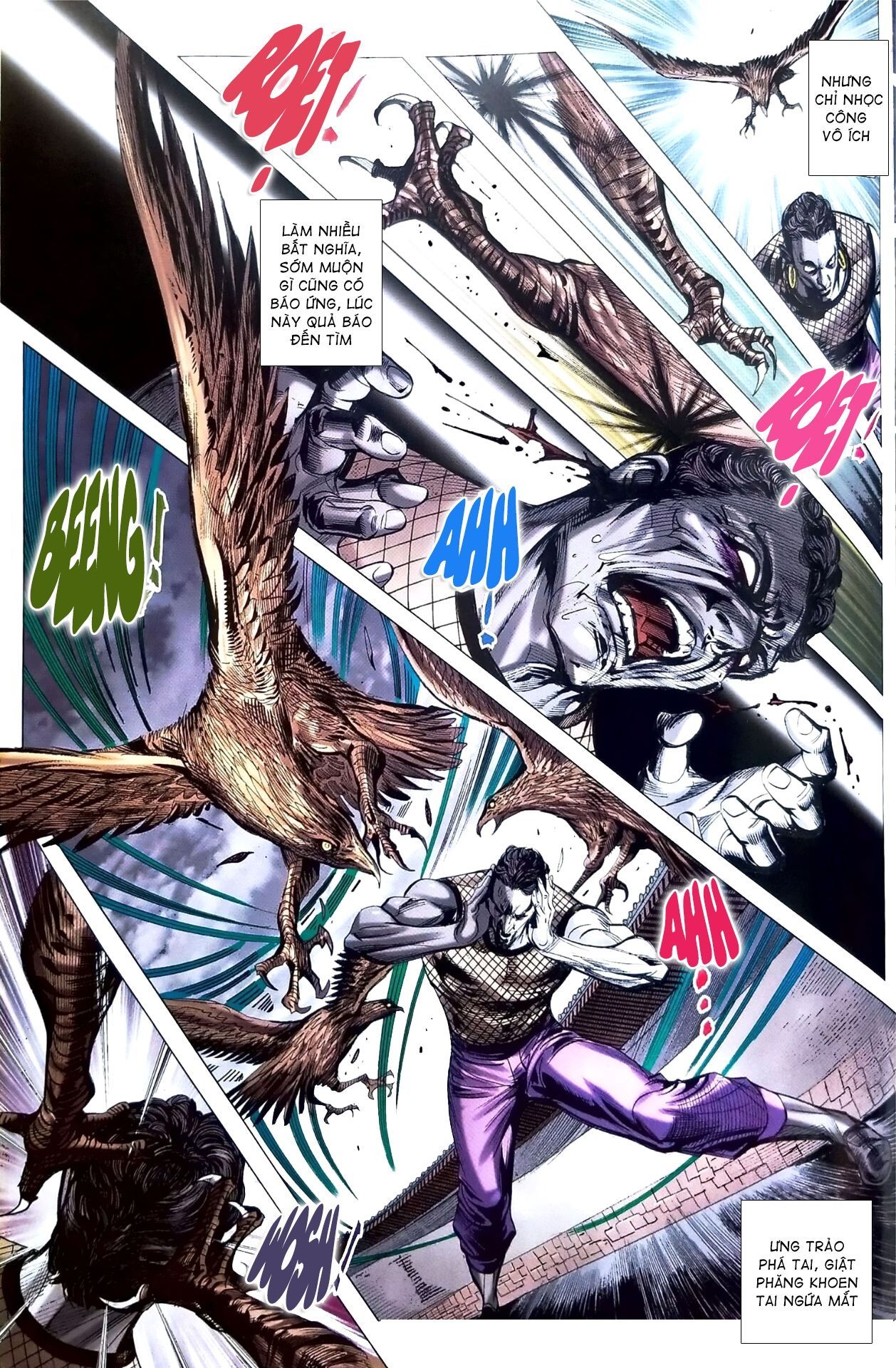 đọc truyện Tân Tác Long Hổ Môn Chương 1106.2 ảnh 13 tại Thiên Thai Truyện