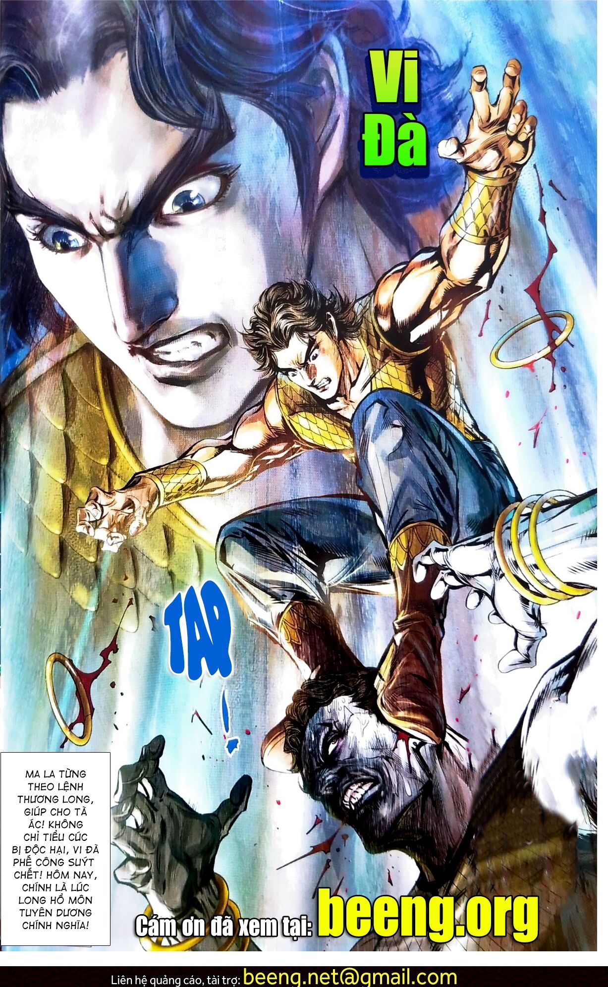 đọc truyện Tân Tác Long Hổ Môn Chương 1106.2 ảnh 14 tại Thiên Thai Truyện