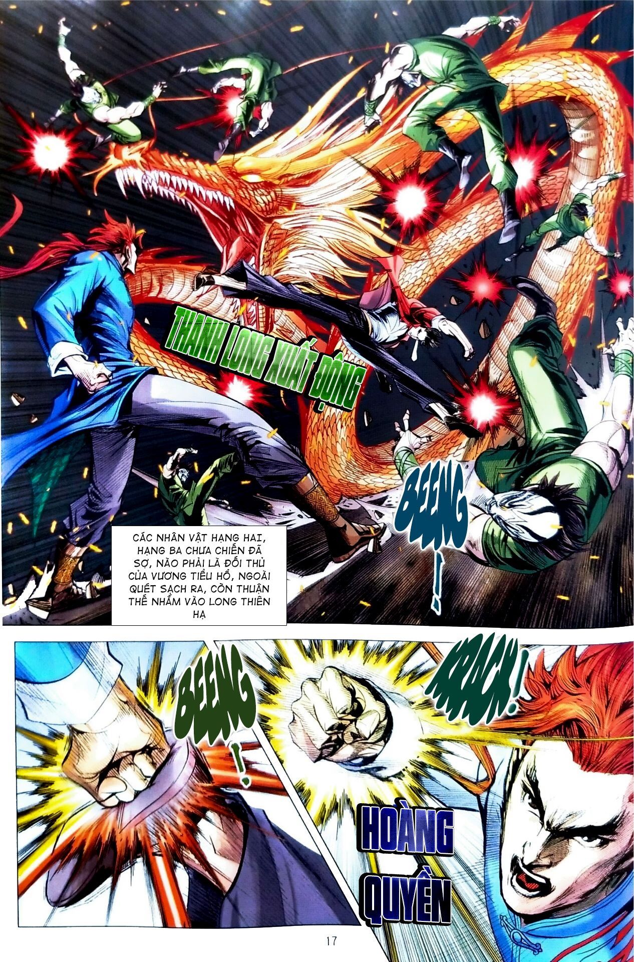 đọc truyện Tân Tác Long Hổ Môn Chương 1106.2 ảnh 4 tại Thiên Thai Truyện