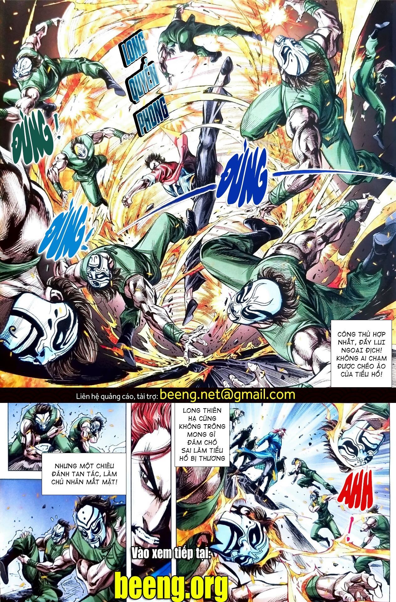 đọc truyện Tân Tác Long Hổ Môn Chương 1106 ảnh 17 tại Thiên Thai Truyện