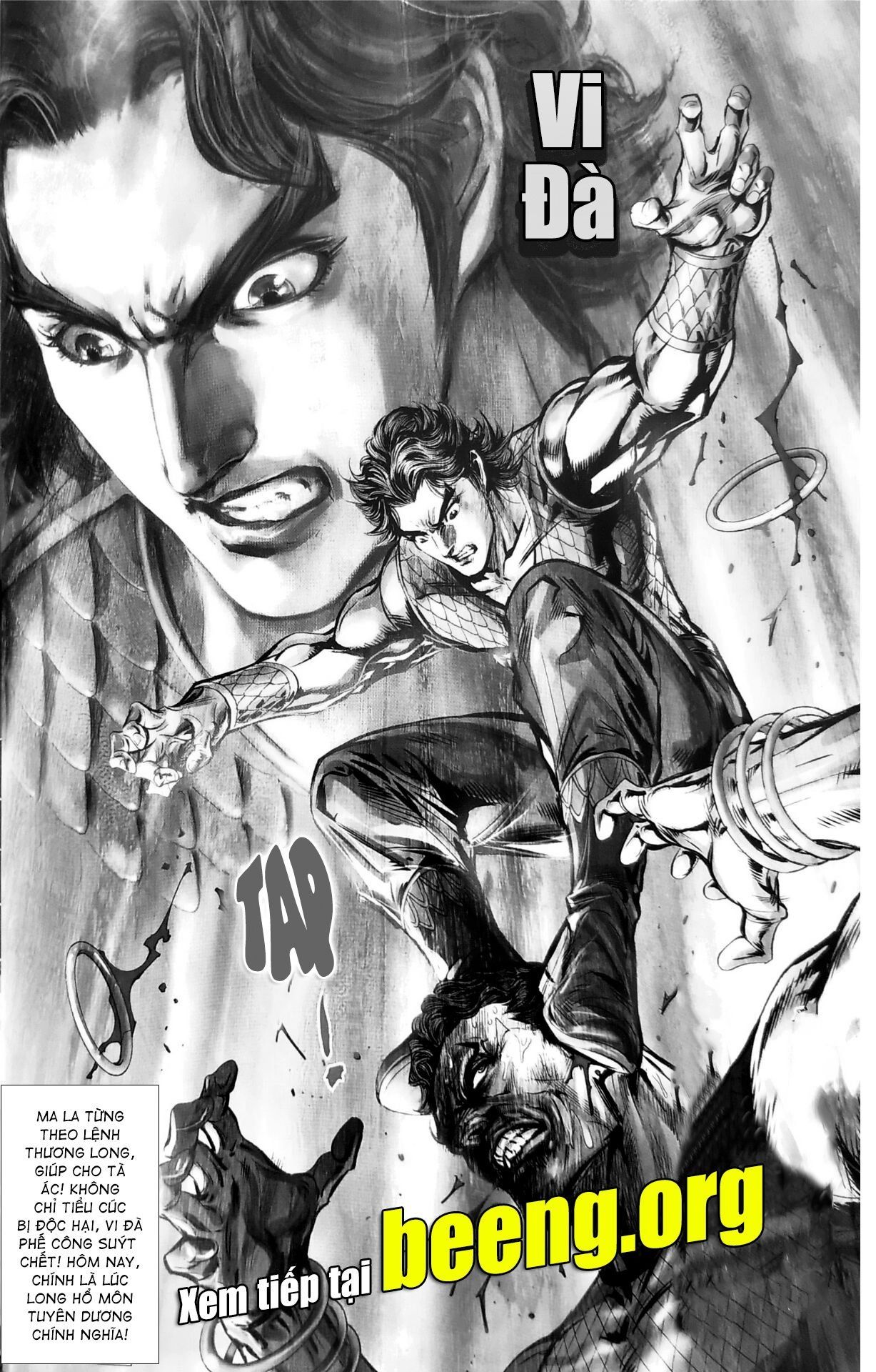 đọc truyện Tân Tác Long Hổ Môn Chương 1106 ảnh 18 tại Thiên Thai Truyện