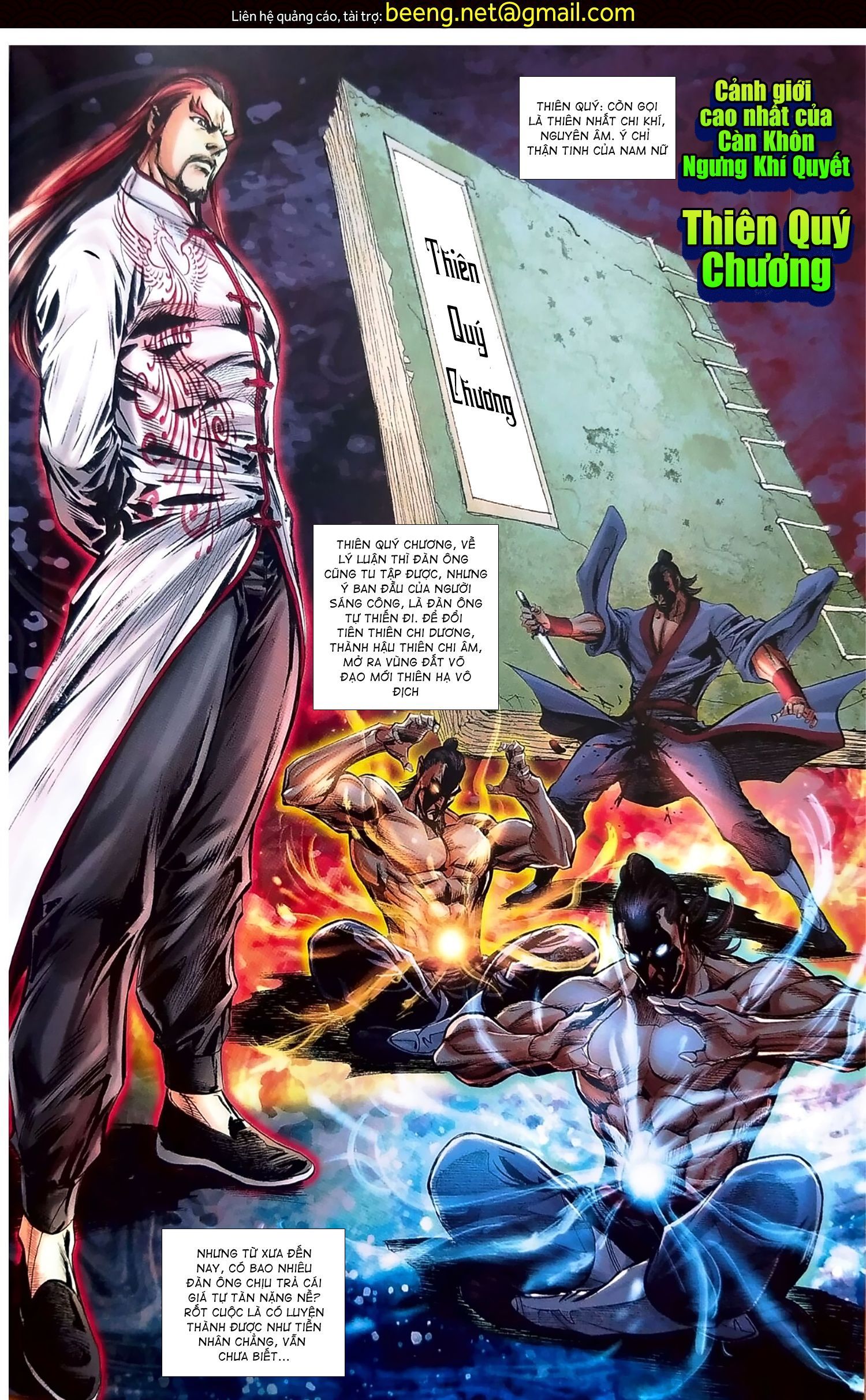 đọc truyện Tân Tác Long Hổ Môn Chương 1106 ảnh 4 tại Thiên Thai Truyện