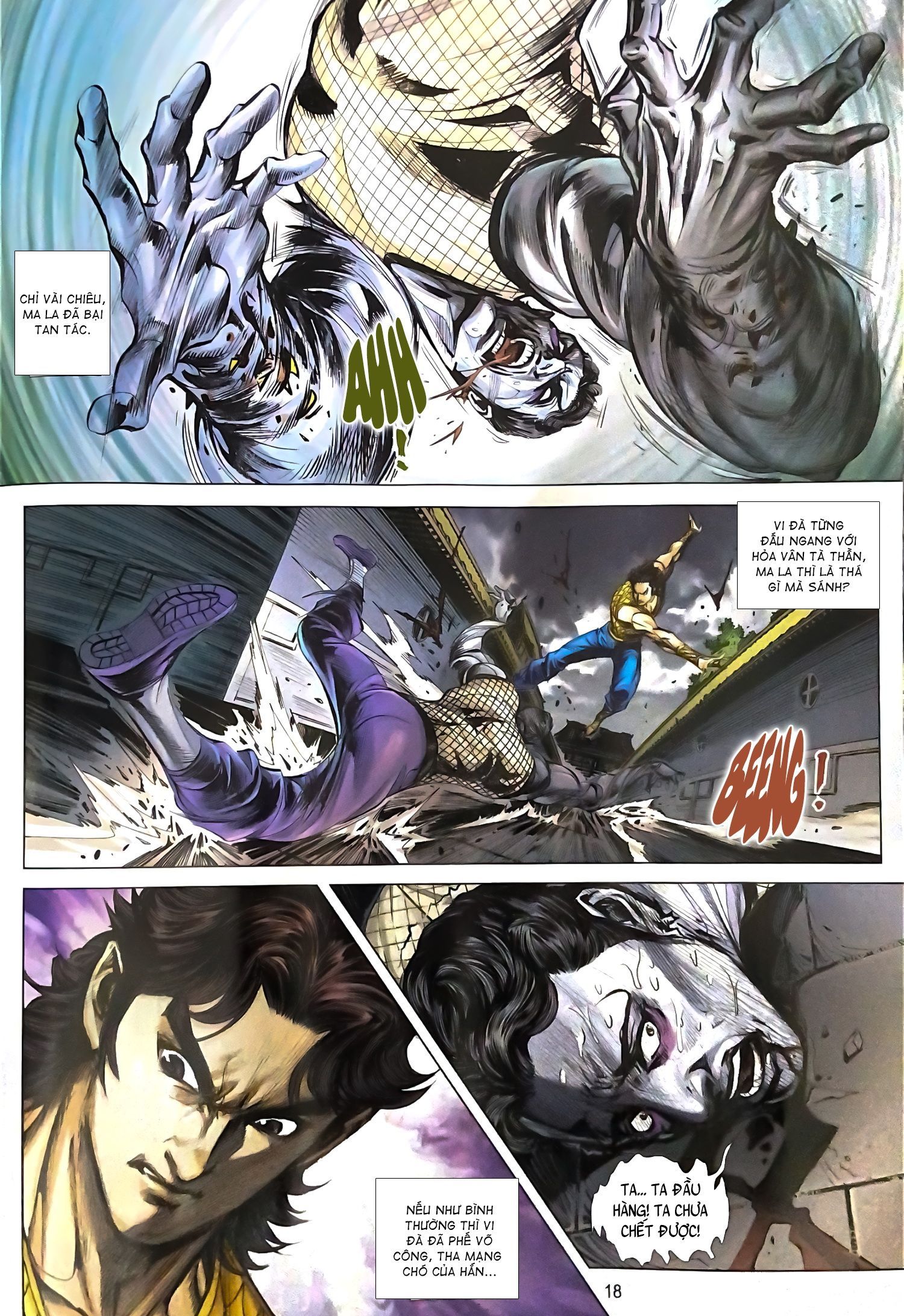 đọc truyện Tân Tác Long Hổ Môn Chương 1107.2 ảnh 5 tại Thiên Thai Truyện