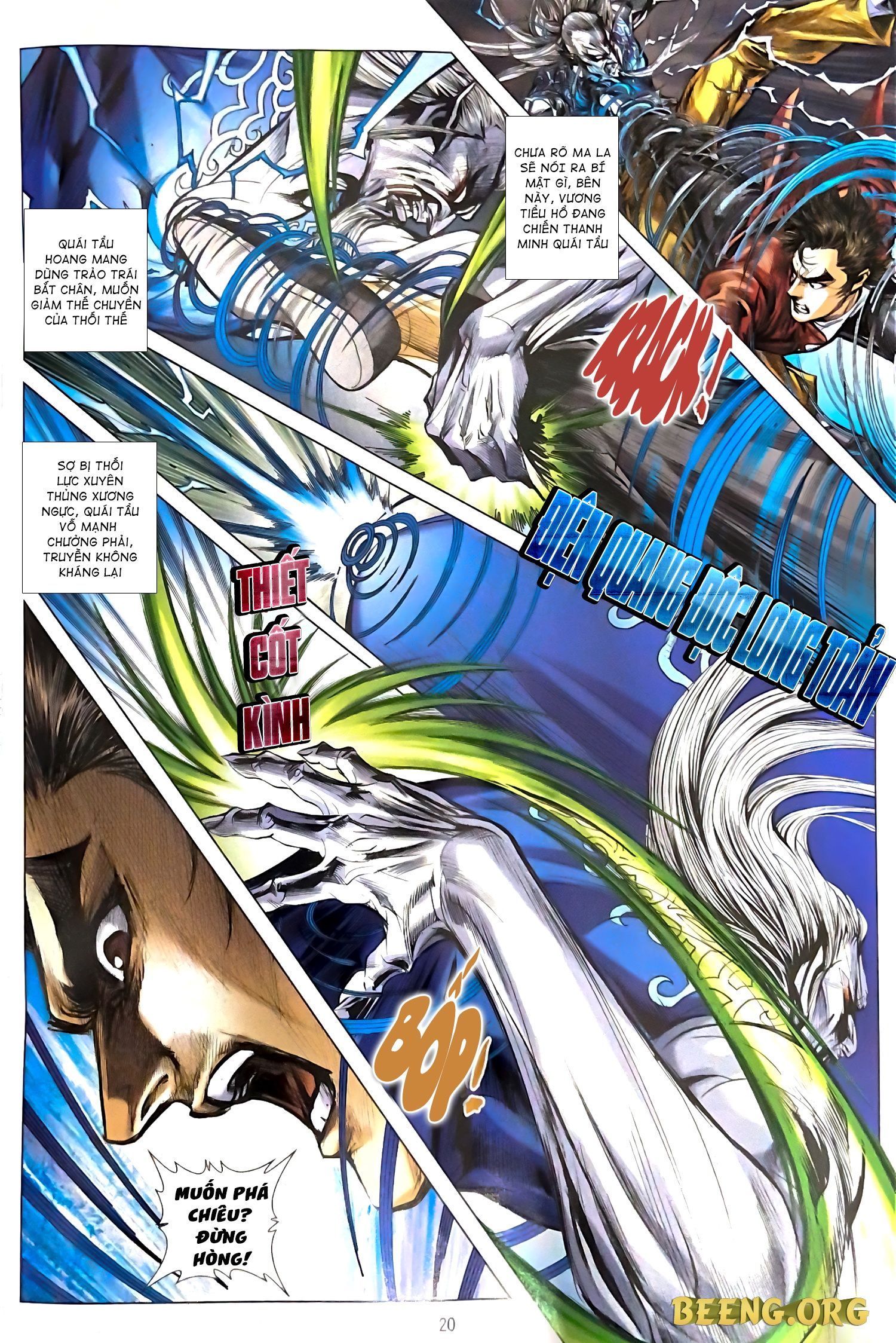 đọc truyện Tân Tác Long Hổ Môn Chương 1107.2 ảnh 7 tại Thiên Thai Truyện