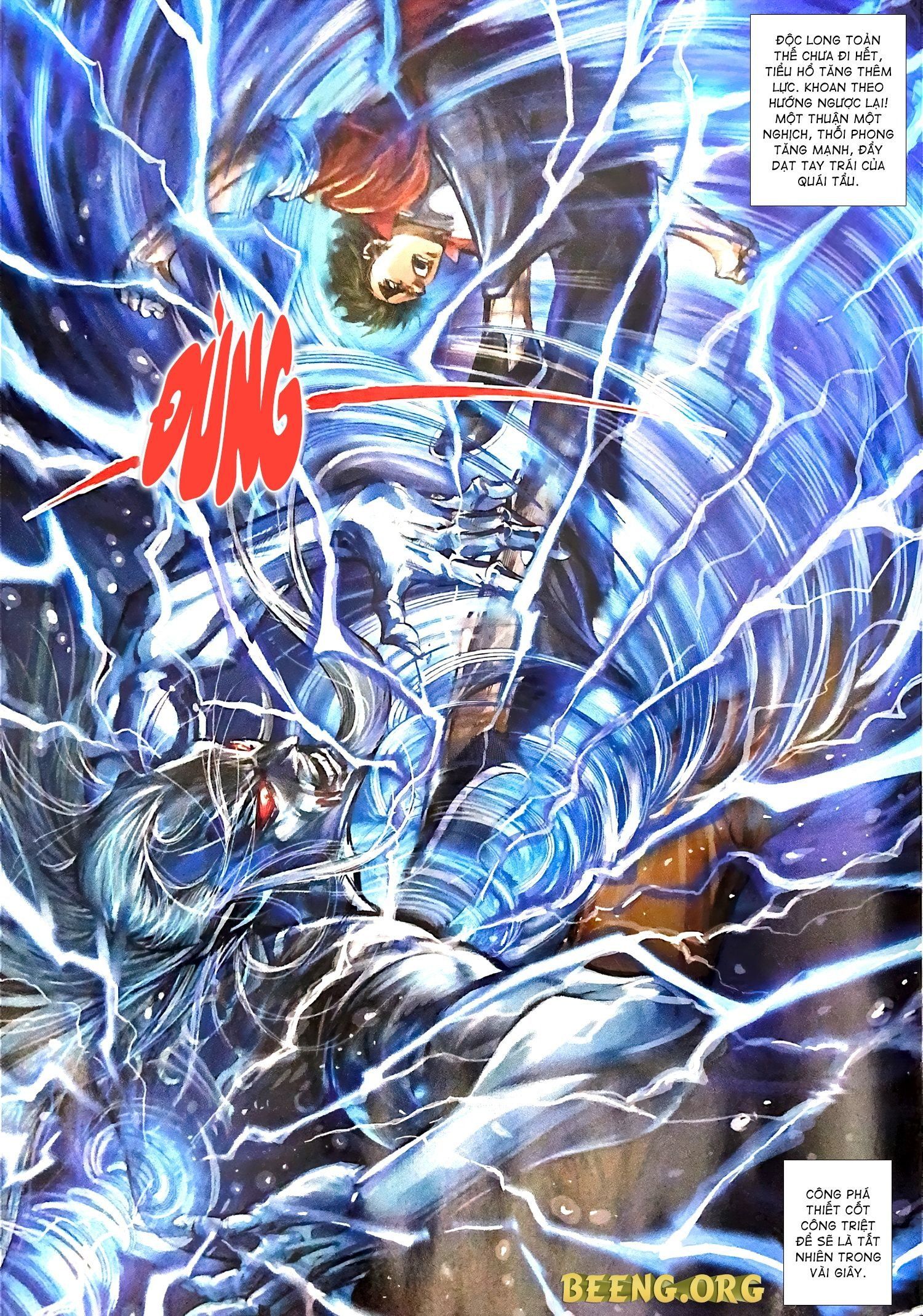 đọc truyện Tân Tác Long Hổ Môn Chương 1107.2 ảnh 8 tại Thiên Thai Truyện