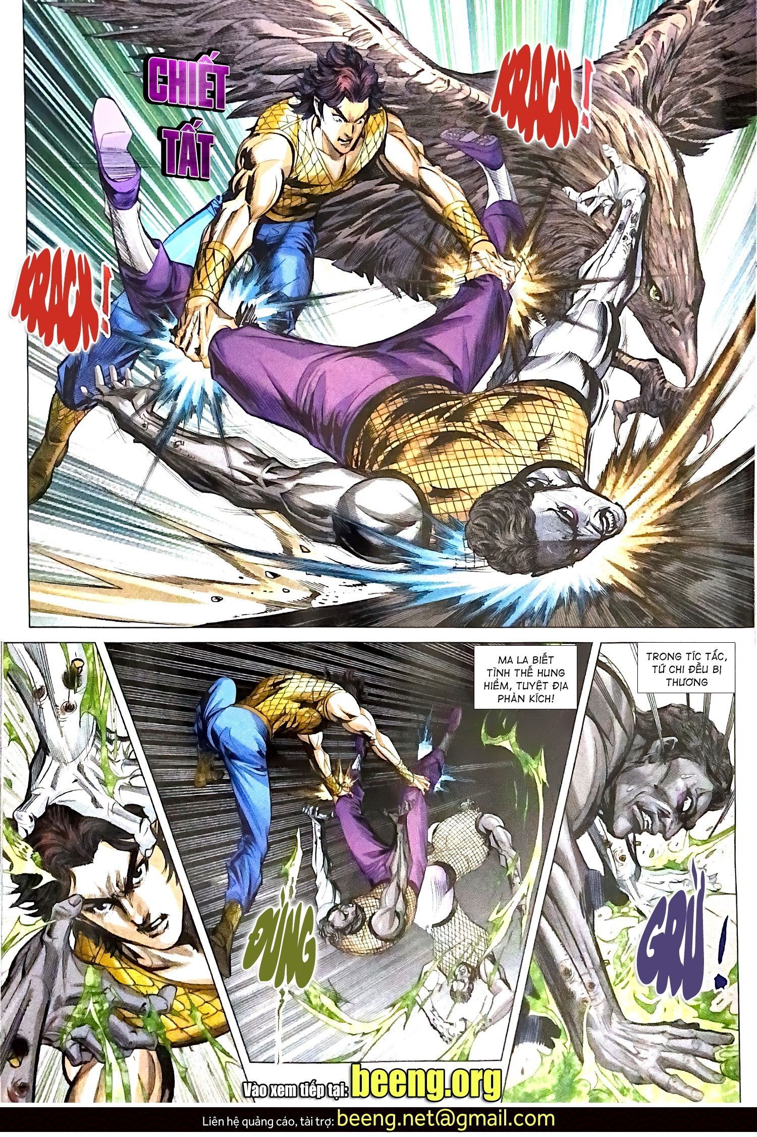 đọc truyện Tân Tác Long Hổ Môn Chương 1107 ảnh 17 tại Thiên Thai Truyện