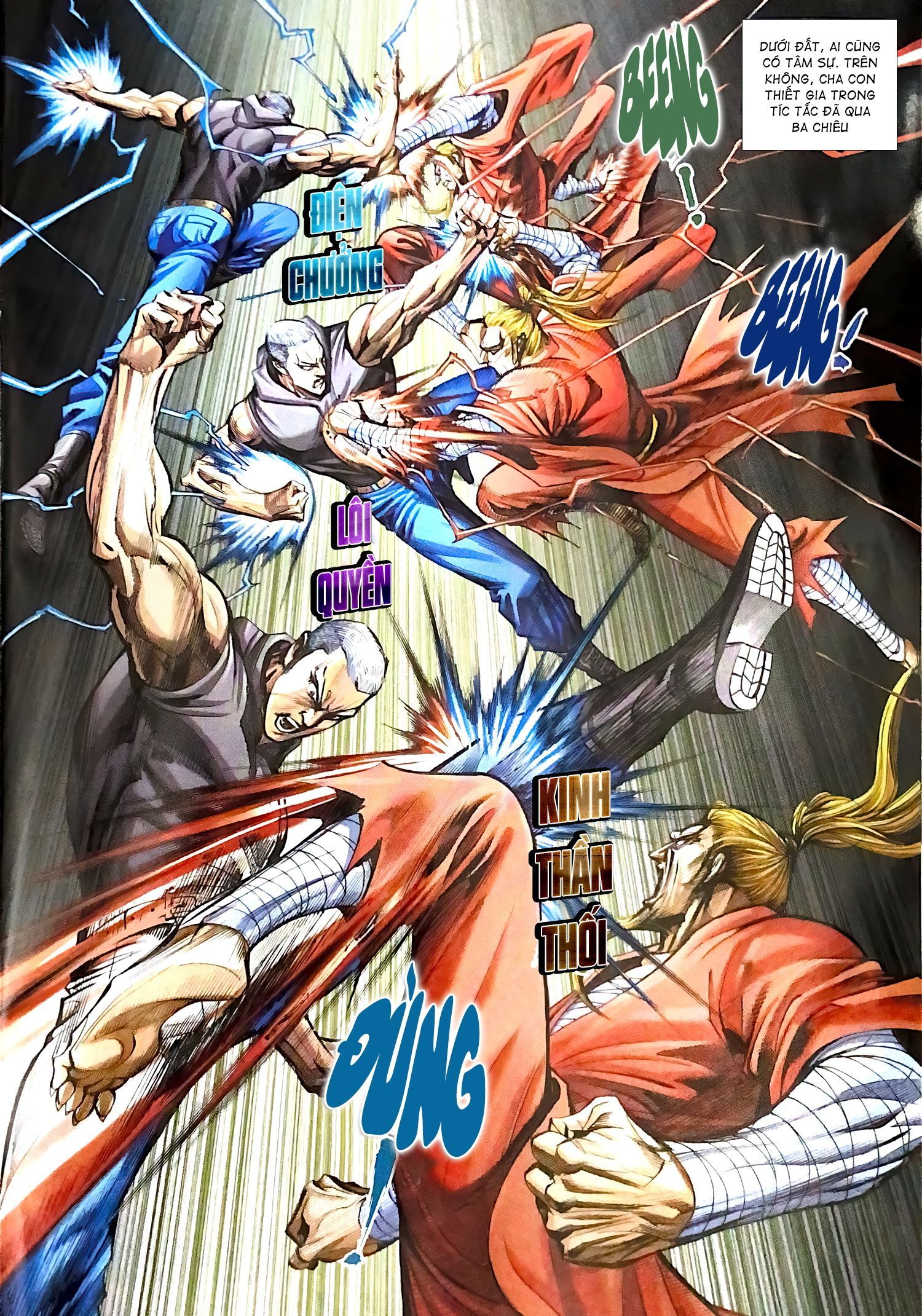 đọc truyện Tân Tác Long Hổ Môn Chương 1107 ảnh 6 tại Thiên Thai Truyện