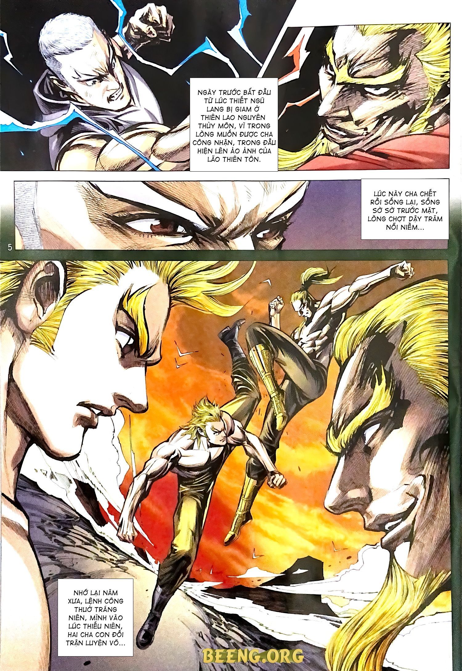 đọc truyện Tân Tác Long Hổ Môn Chương 1107 ảnh 7 tại Thiên Thai Truyện