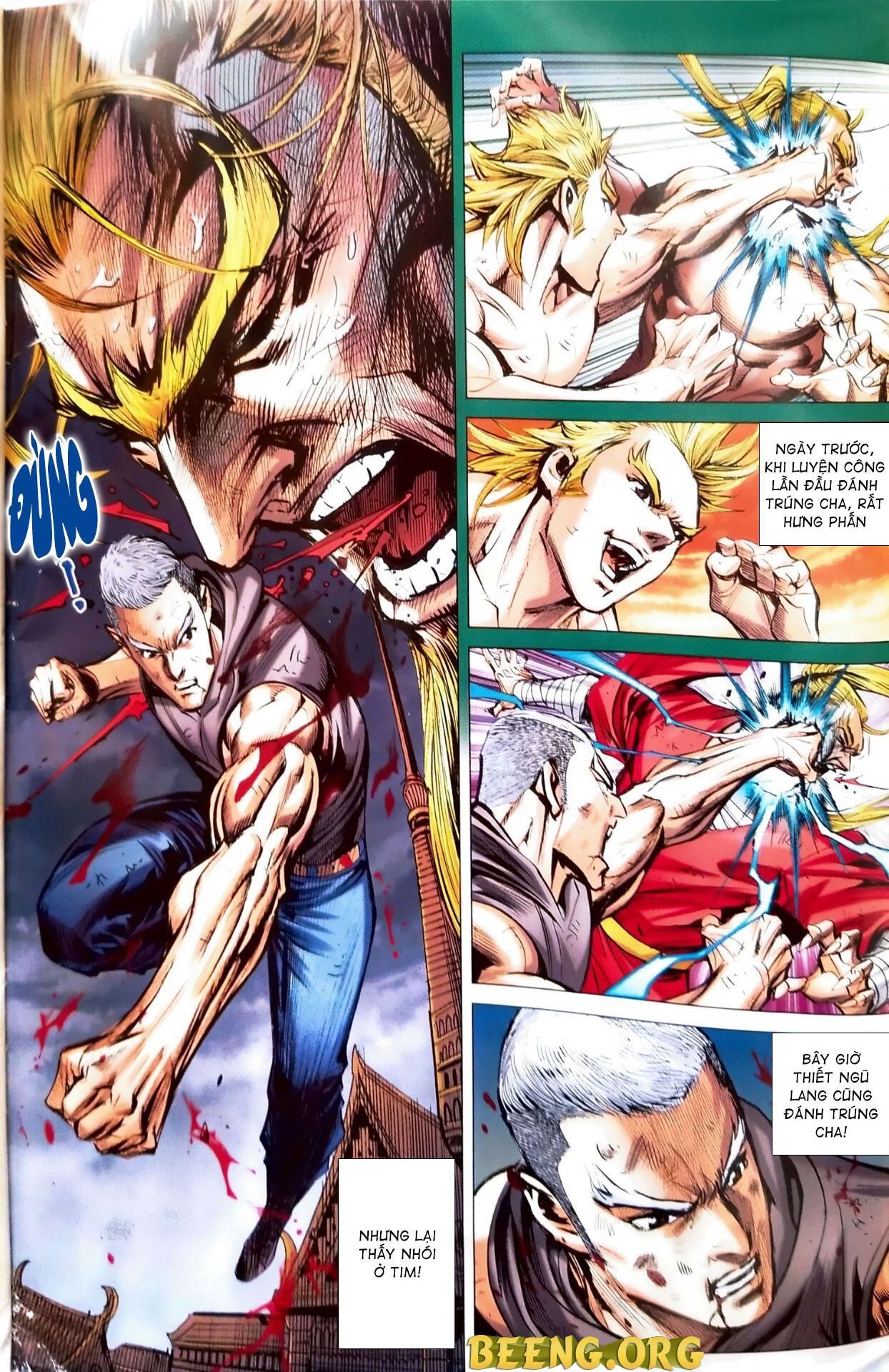 đọc truyện Tân Tác Long Hổ Môn Chương 1108 ảnh 4 tại Thiên Thai Truyện