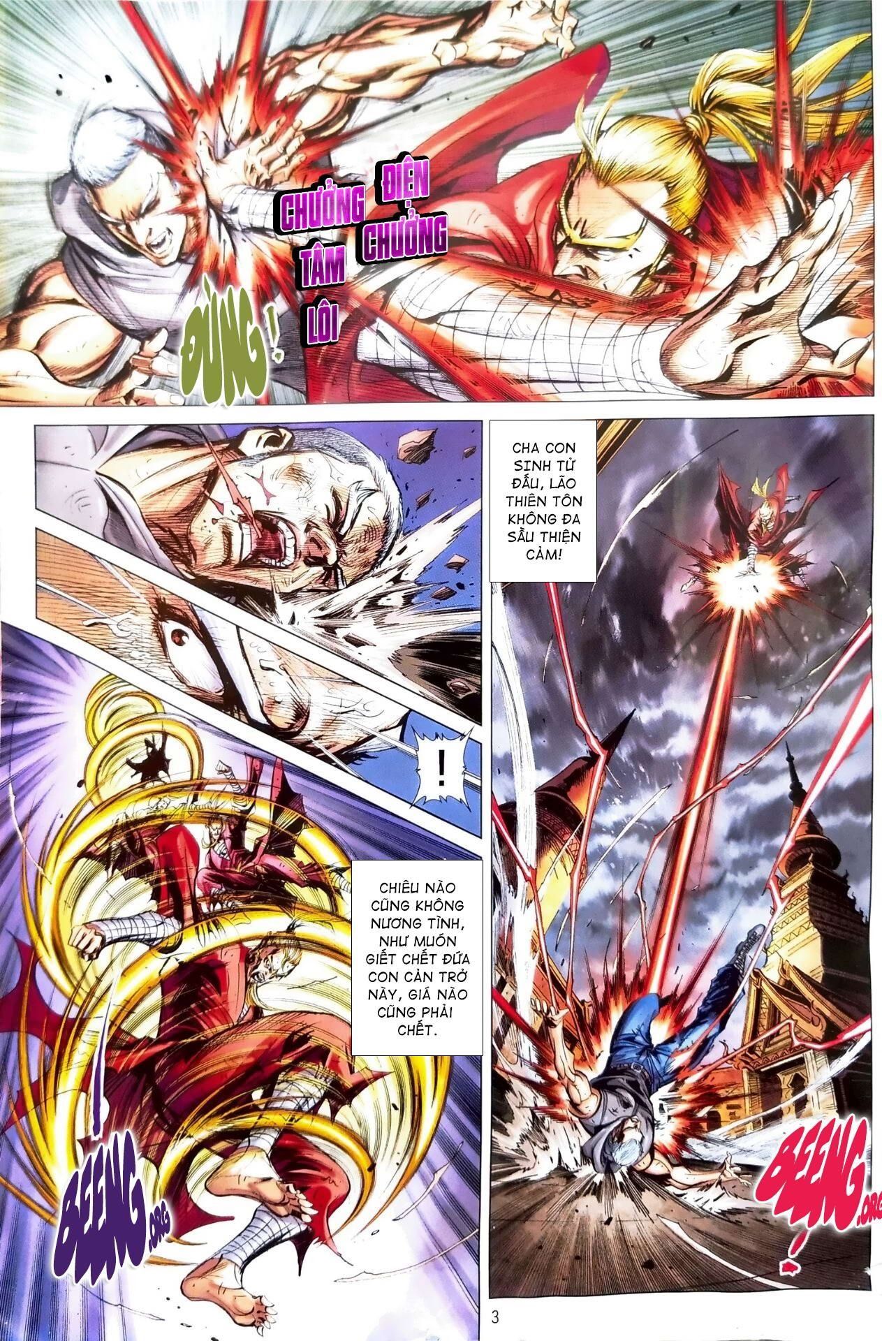 đọc truyện Tân Tác Long Hổ Môn Chương 1108 ảnh 5 tại Thiên Thai Truyện