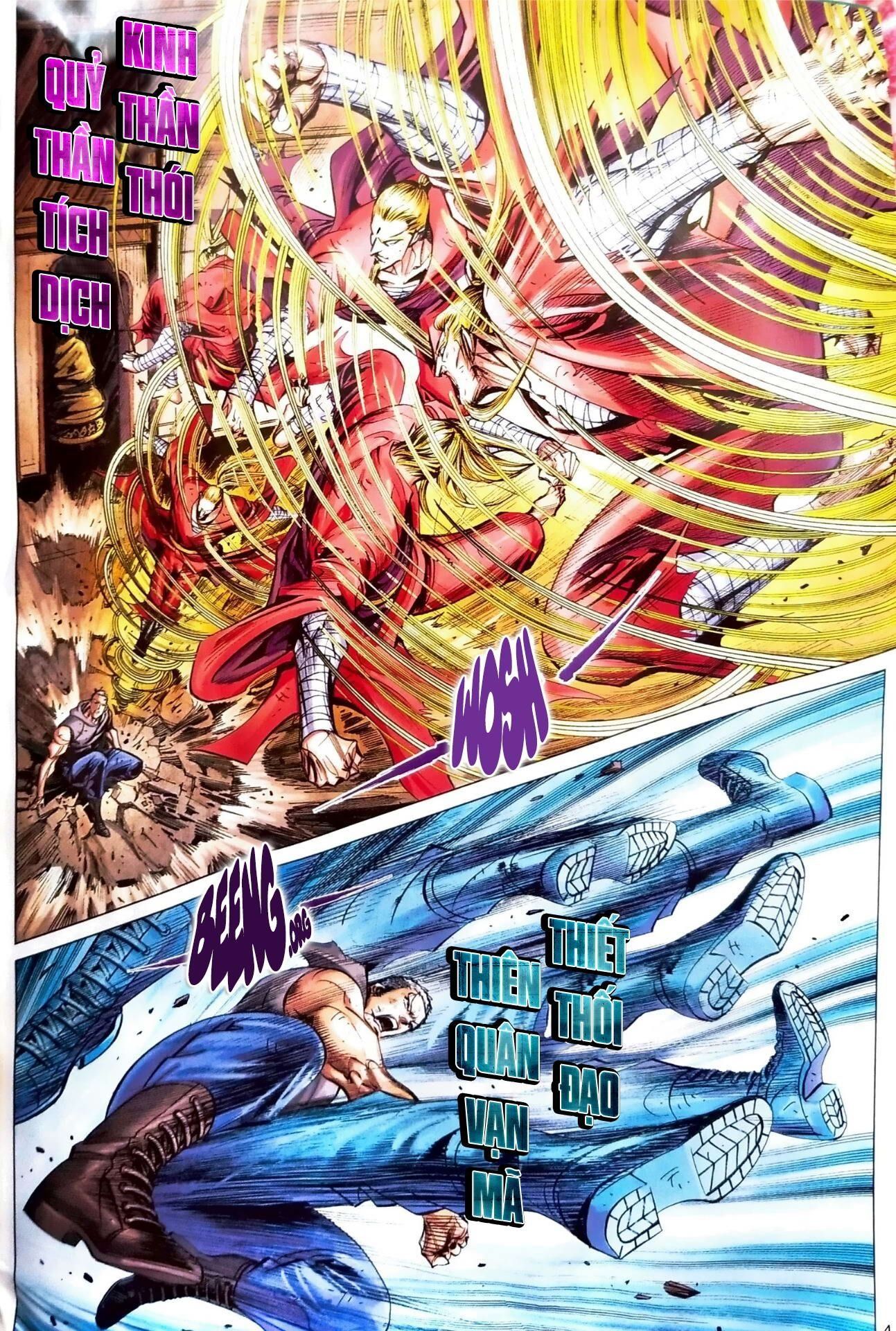 đọc truyện Tân Tác Long Hổ Môn Chương 1108 ảnh 6 tại Thiên Thai Truyện