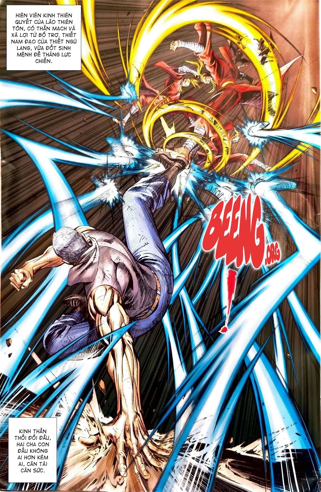 đọc truyện Tân Tác Long Hổ Môn Chương 1108 ảnh 7 tại Thiên Thai Truyện