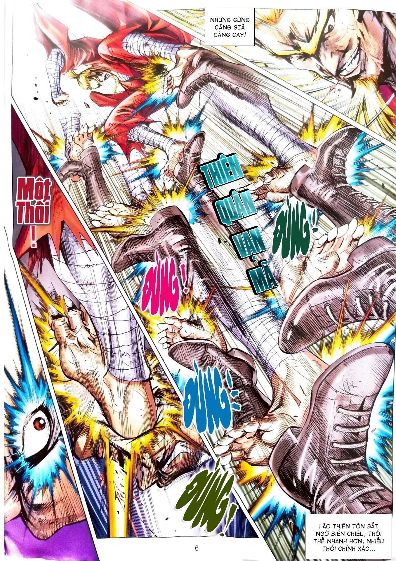 đọc truyện Tân Tác Long Hổ Môn Chương 1108 ảnh 8 tại Thiên Thai Truyện