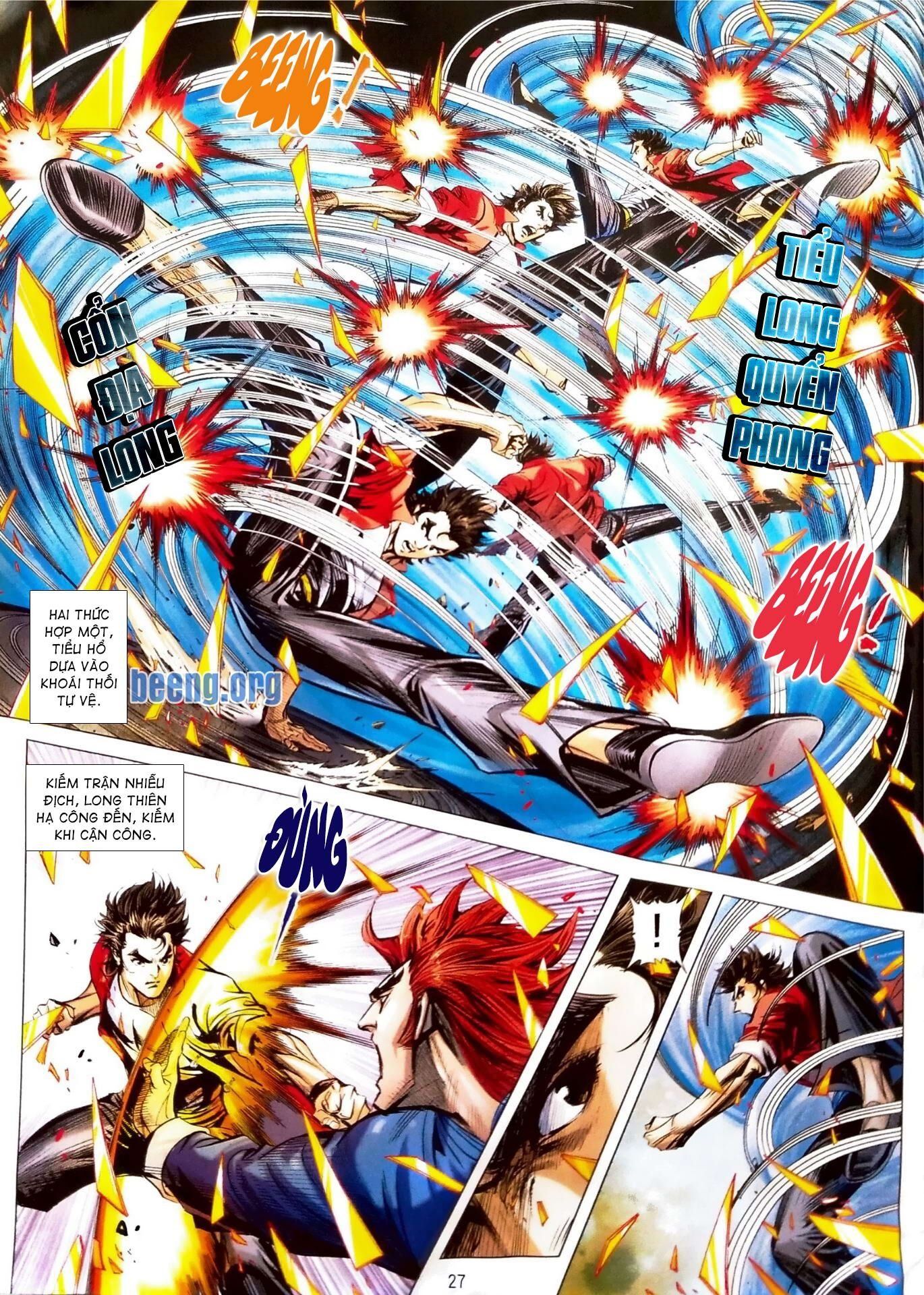 đọc truyện Tân Tác Long Hổ Môn Chương 1109 ảnh 13 tại Thiên Thai Truyện