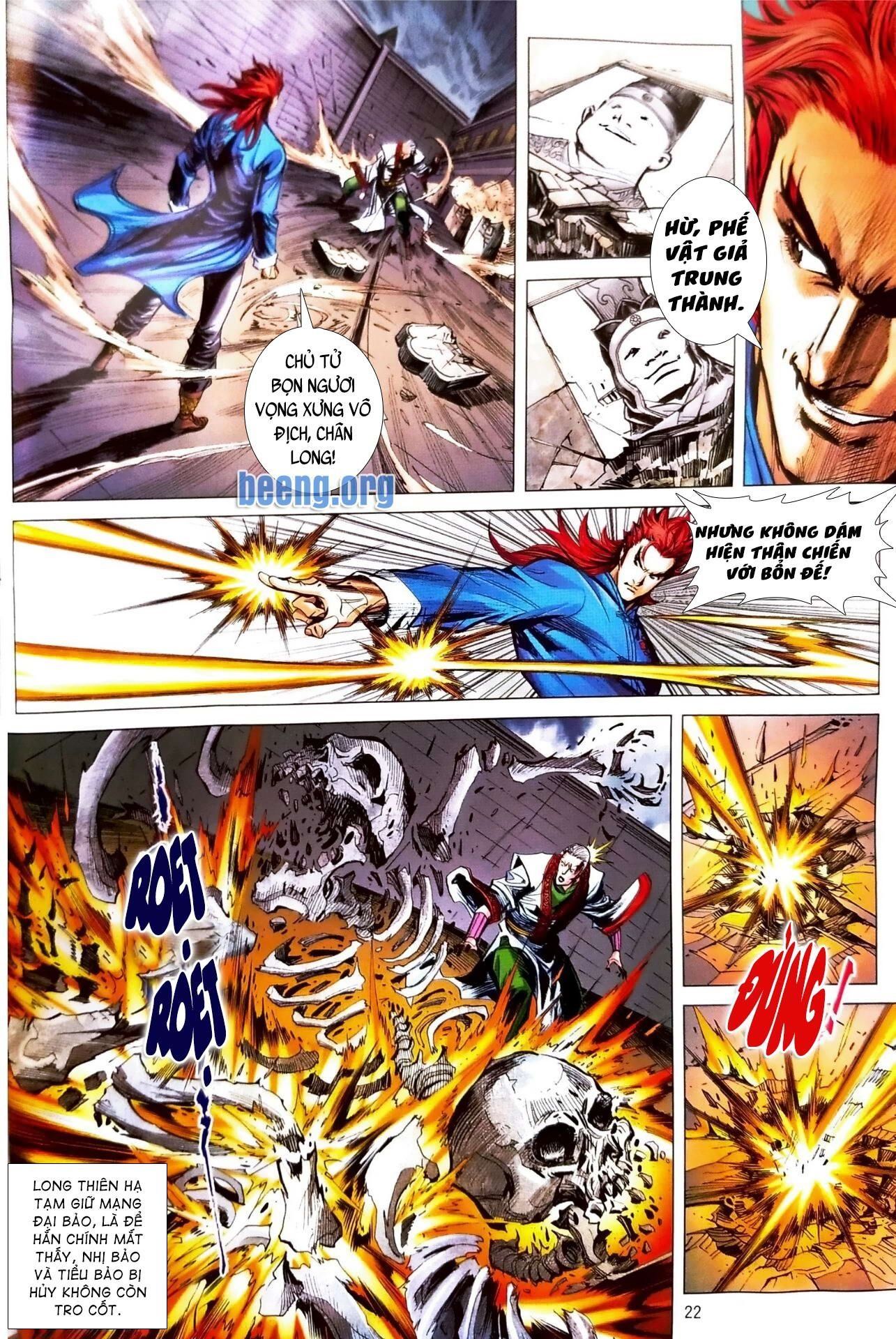 đọc truyện Tân Tác Long Hổ Môn Chương 1109 ảnh 8 tại Thiên Thai Truyện