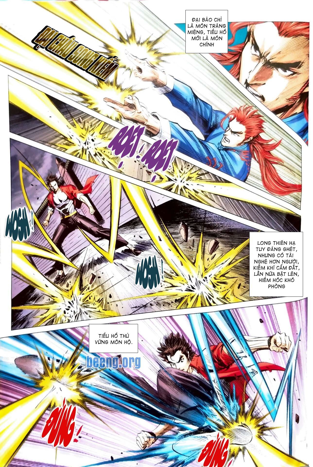 đọc truyện Tân Tác Long Hổ Môn Chương 1109 ảnh 11 tại Thiên Thai Truyện