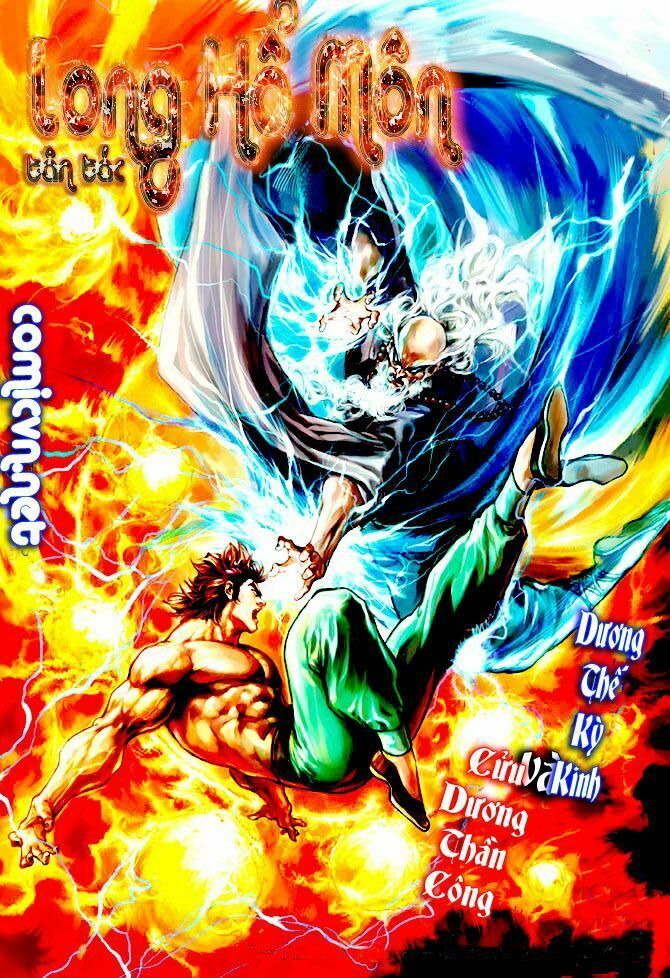 đọc truyện Tân Tác Long Hổ Môn Chương 111 ảnh 3 tại Thiên Thai Truyện