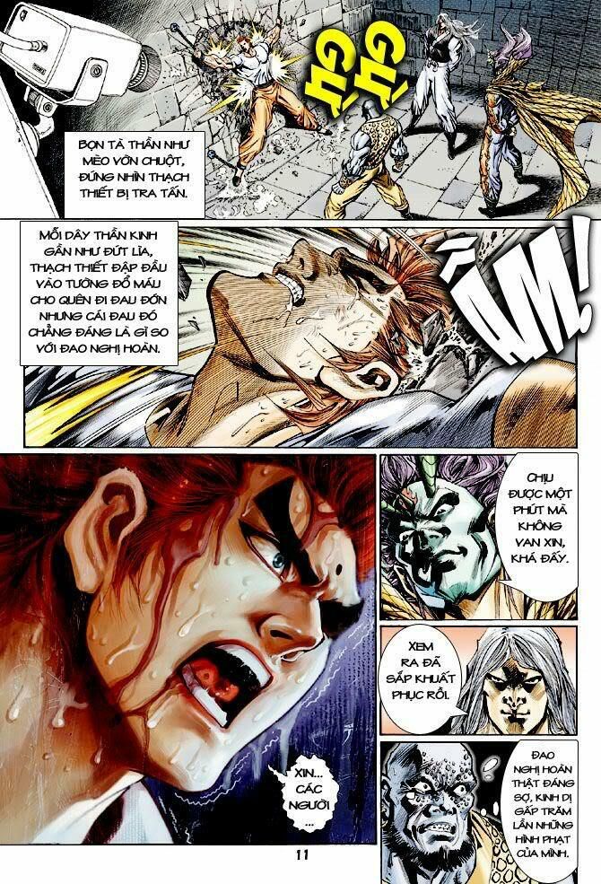 đọc truyện Tân Tác Long Hổ Môn Chương 111 ảnh 12 tại Thiên Thai Truyện