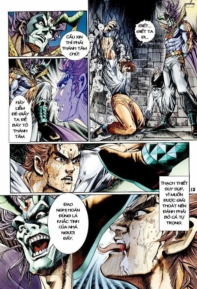 đọc truyện Tân Tác Long Hổ Môn Chương 111 ảnh 13 tại Thiên Thai Truyện