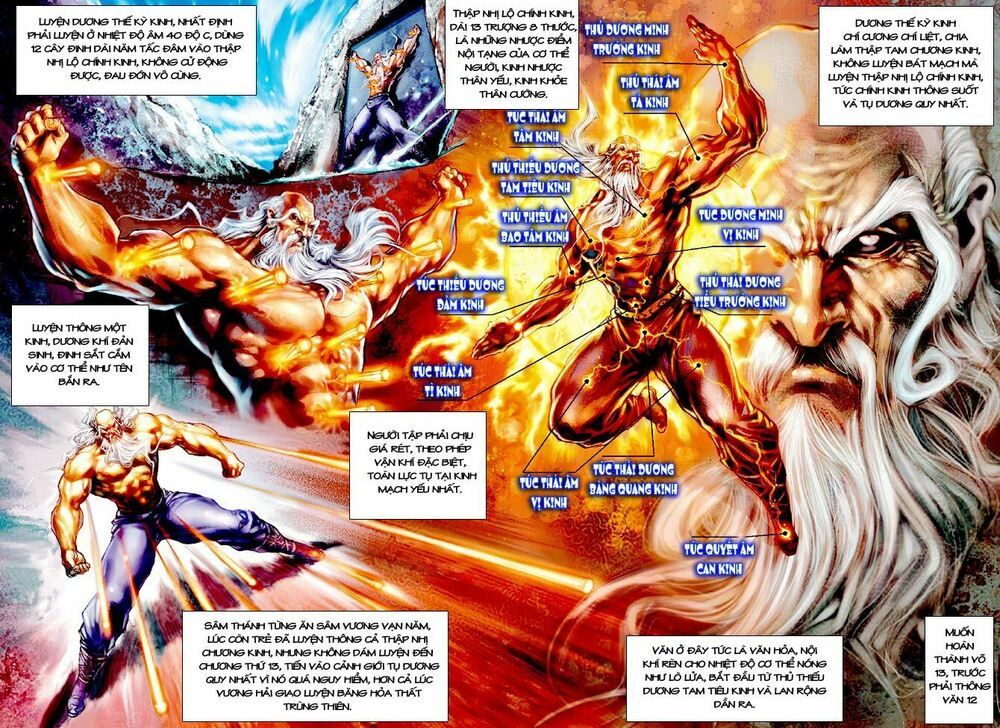 đọc truyện Tân Tác Long Hổ Môn Chương 111 ảnh 17 tại Thiên Thai Truyện