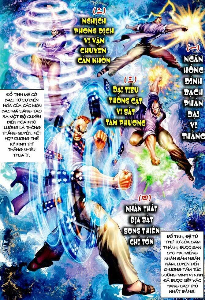 đọc truyện Tân Tác Long Hổ Môn Chương 111 ảnh 18 tại Thiên Thai Truyện