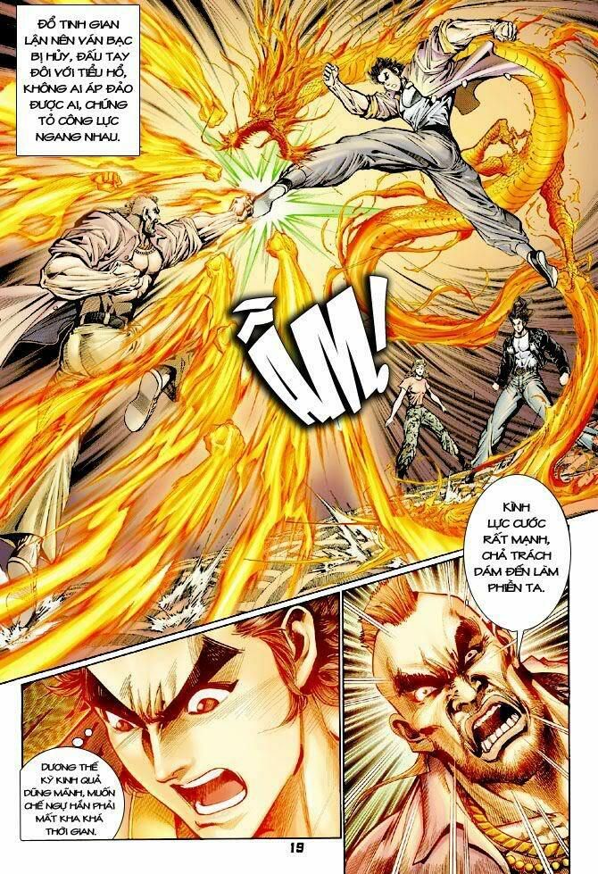 đọc truyện Tân Tác Long Hổ Môn Chương 111 ảnh 19 tại Thiên Thai Truyện