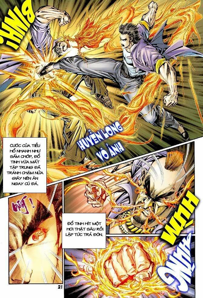 đọc truyện Tân Tác Long Hổ Môn Chương 111 ảnh 21 tại Thiên Thai Truyện