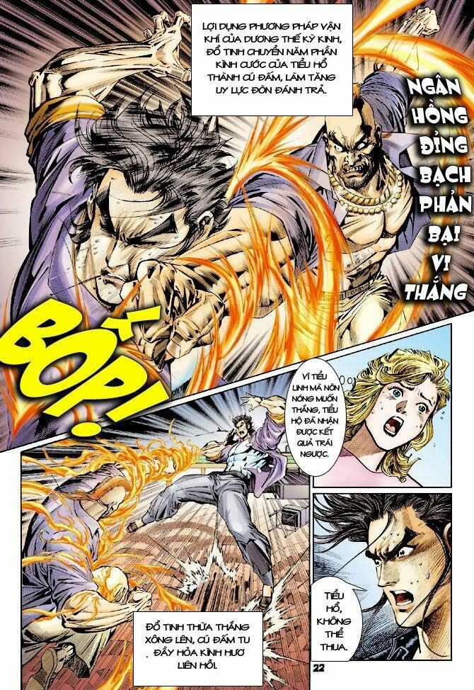 đọc truyện Tân Tác Long Hổ Môn Chương 111 ảnh 22 tại Thiên Thai Truyện