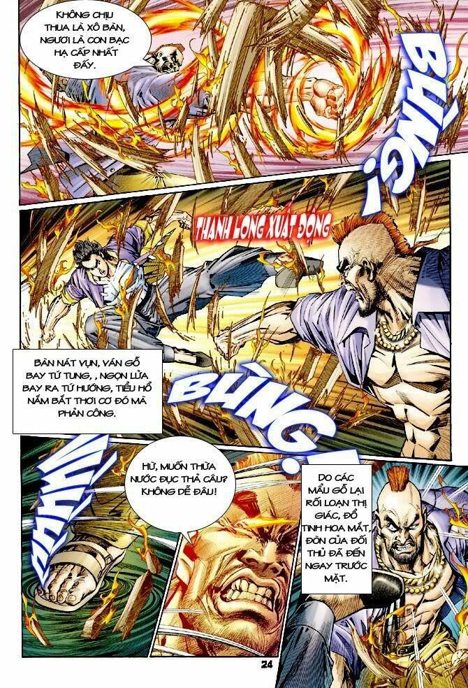 đọc truyện Tân Tác Long Hổ Môn Chương 111 ảnh 24 tại Thiên Thai Truyện