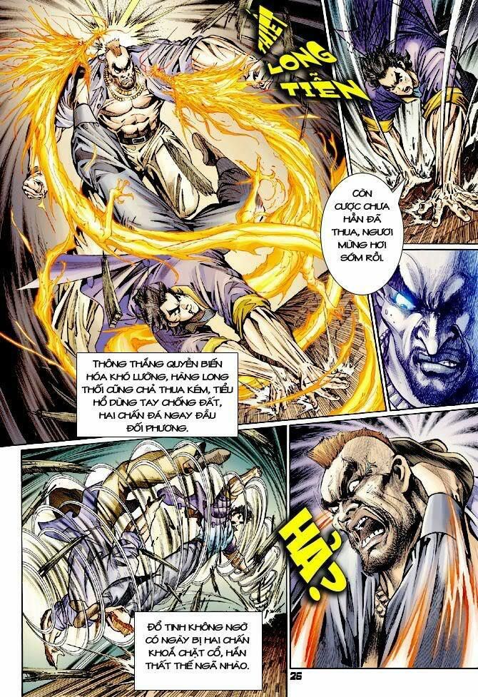 đọc truyện Tân Tác Long Hổ Môn Chương 111 ảnh 26 tại Thiên Thai Truyện