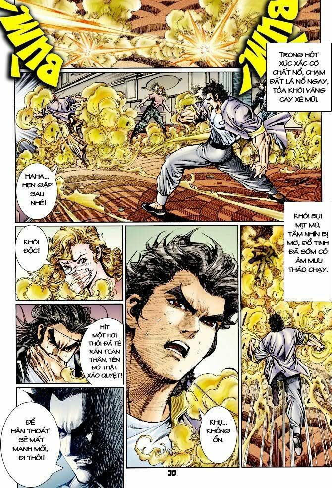 đọc truyện Tân Tác Long Hổ Môn Chương 111 ảnh 30 tại Thiên Thai Truyện