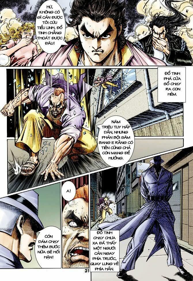 đọc truyện Tân Tác Long Hổ Môn Chương 111 ảnh 31 tại Thiên Thai Truyện