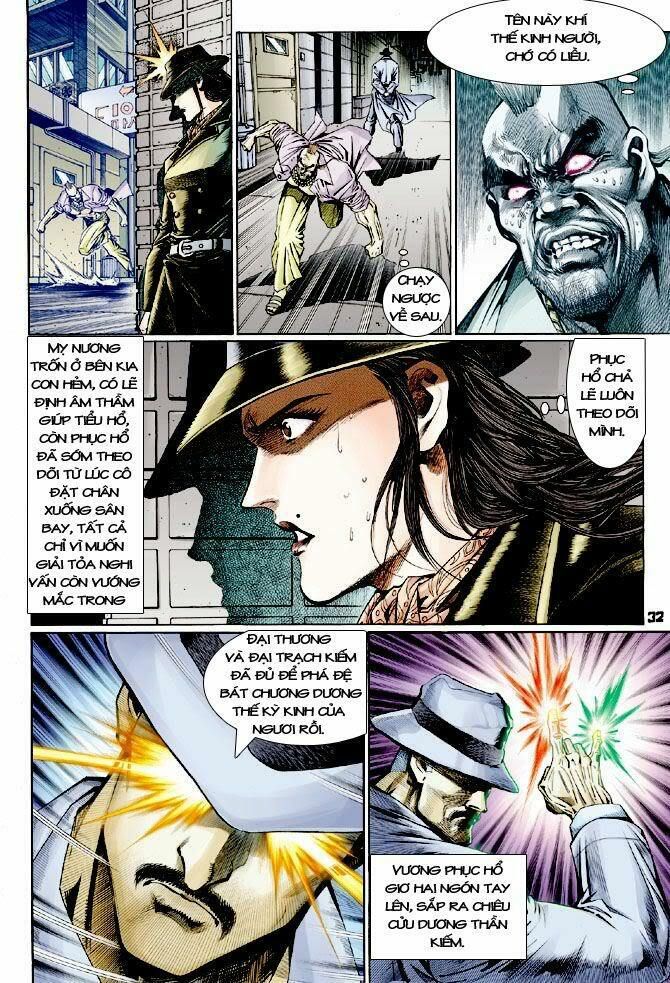 đọc truyện Tân Tác Long Hổ Môn Chương 111 ảnh 32 tại Thiên Thai Truyện