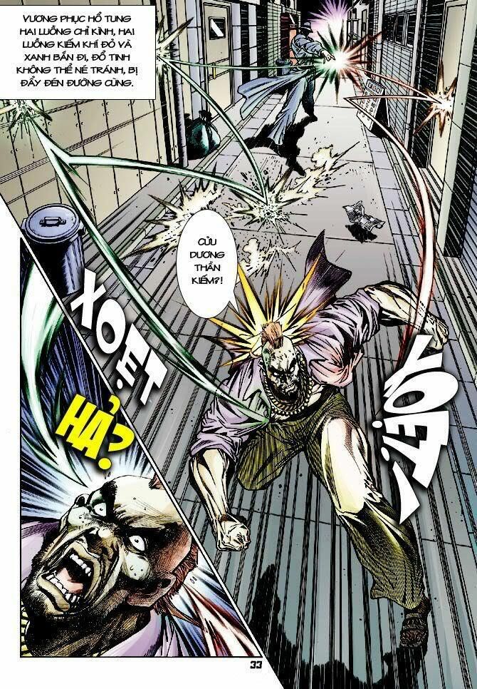 đọc truyện Tân Tác Long Hổ Môn Chương 111 ảnh 33 tại Thiên Thai Truyện