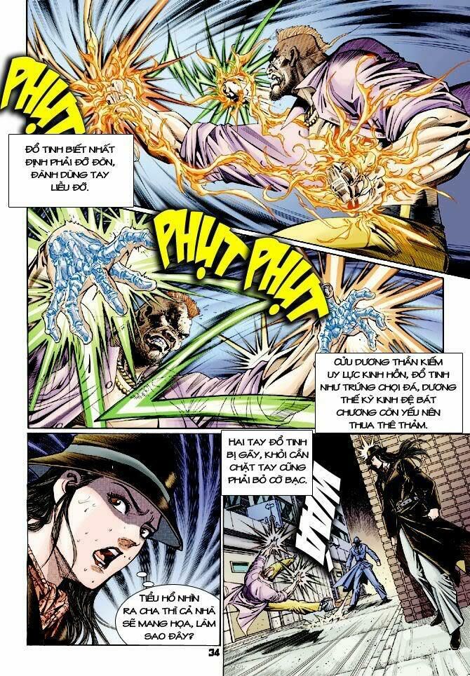 đọc truyện Tân Tác Long Hổ Môn Chương 111 ảnh 34 tại Thiên Thai Truyện