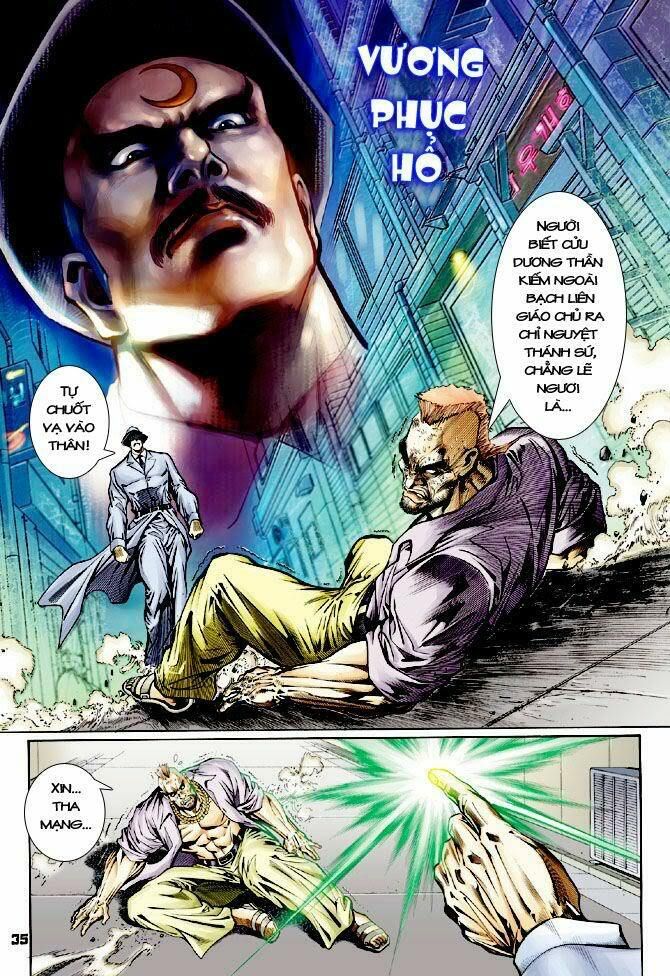 đọc truyện Tân Tác Long Hổ Môn Chương 111 ảnh 35 tại Thiên Thai Truyện