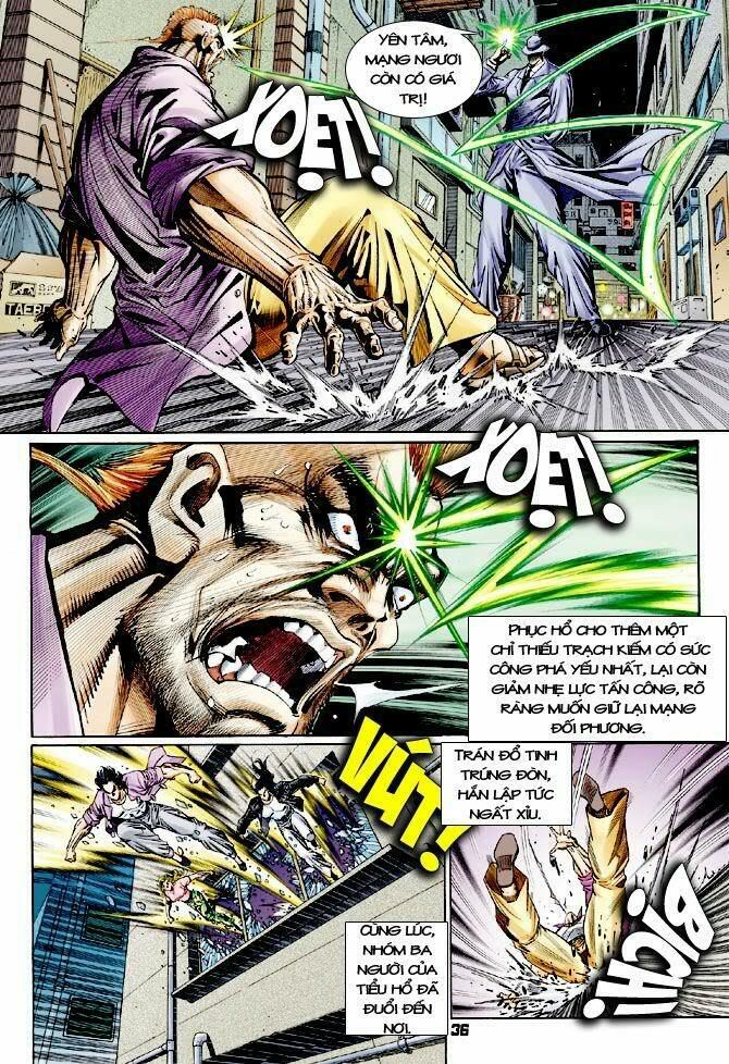 đọc truyện Tân Tác Long Hổ Môn Chương 111 ảnh 36 tại Thiên Thai Truyện