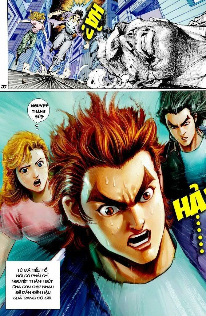 đọc truyện Tân Tác Long Hổ Môn Chương 111 ảnh 37 tại Thiên Thai Truyện