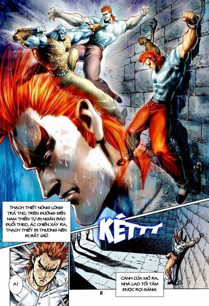 đọc truyện Tân Tác Long Hổ Môn Chương 111 ảnh 7 tại Thiên Thai Truyện