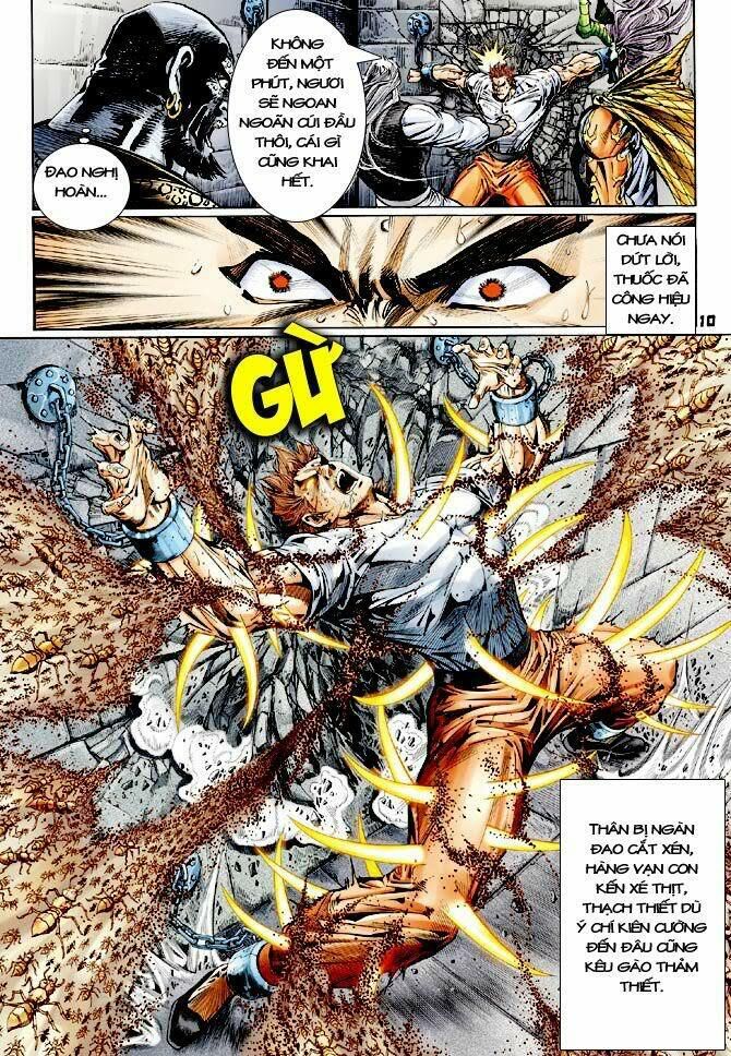 đọc truyện Tân Tác Long Hổ Môn Chương 111 ảnh 11 tại Thiên Thai Truyện