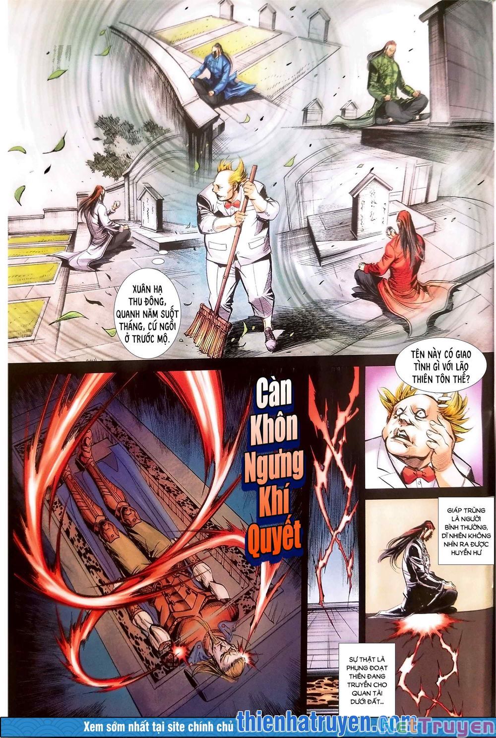 đọc truyện Tân Tác Long Hổ Môn Chương 1110.2 ảnh 12 tại Thiên Thai Truyện