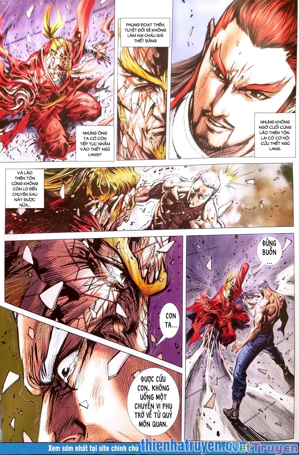 đọc truyện Tân Tác Long Hổ Môn Chương 1110.2 ảnh 14 tại Thiên Thai Truyện