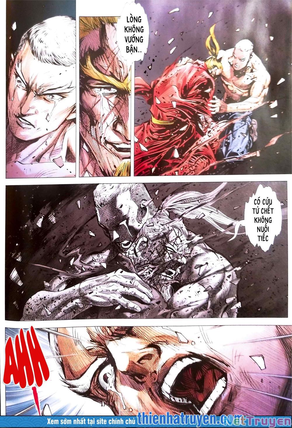 đọc truyện Tân Tác Long Hổ Môn Chương 1110.2 ảnh 15 tại Thiên Thai Truyện