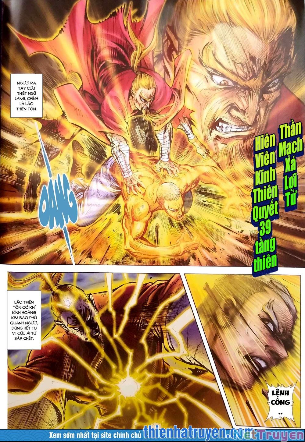 đọc truyện Tân Tác Long Hổ Môn Chương 1110.2 ảnh 5 tại Thiên Thai Truyện